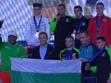 Голям успех! България втора по отличия на Европейското по бокс