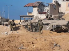 BILD: Израелската армия напредва стремително в Ивицата Газа