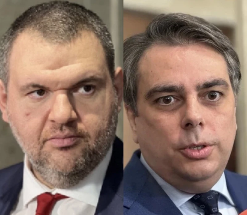 Пеевски към Василев: Трябва да имаме Протонен център за лечение на онкоболни, няма да допуснем компромиси със здравето на хората