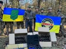 Офицер от спецподразделението "Омега" опроверга търденията на Русия за пробив на украинската отбрана при Авдеевка