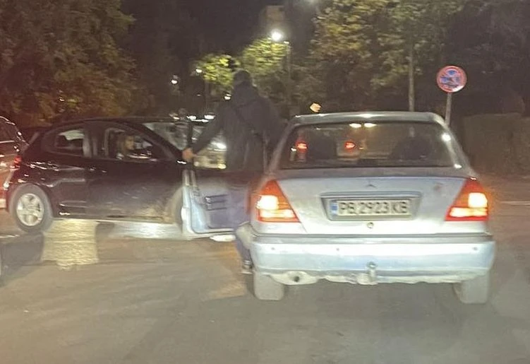 Понеделникът в Пловдив завършва така, както започна - с инцидент