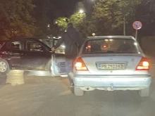 Понеделникът в Пловдив завършва така, както започна - с инцидент