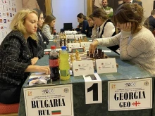 Антоанета Стефанова доближи България до отборната евротитла по шах
