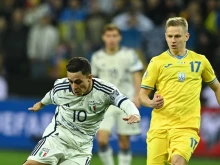 Италия и Украйна не могат да си вкарат в битка за място на ЕВРО 2024