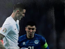 Словения води на Казахстан в директна битка за ЕВРО 2024