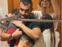 Васил Божков е станал дядо за трети път