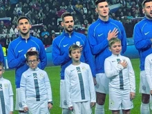 Словения пребори Казахстан в директна битка за място на ЕВРО 2024
