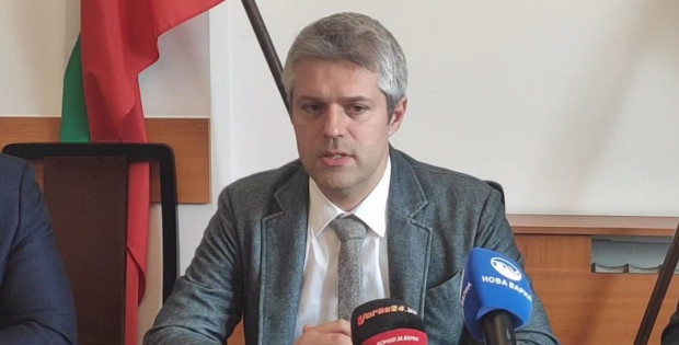 Още с встъпването му в длъжност новият кмет на Варна
