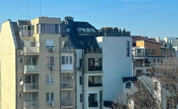 Апартаментите в София поскъпнаха до средна цена от 1545 евро