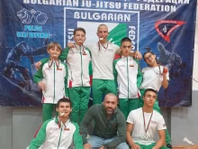 Ловешки клуб с четири златни и три сребърни медала от турнира по джу джицу в Пловдив