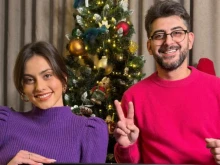 Сашо Кадиев и Ивелина се събраха