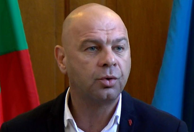 TD Новият кмет на Пловдив даде първата си пресконференция след встъпването