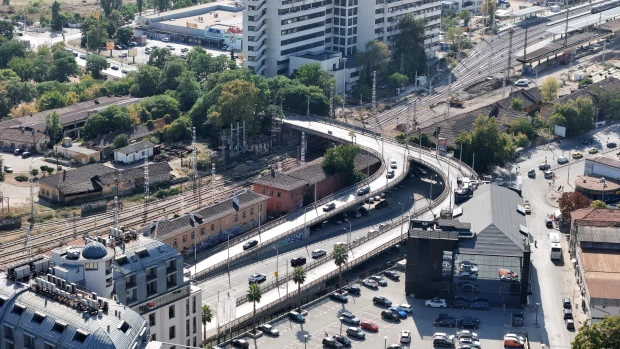 Затварянето на Бетонния мост в Пловдив все по-близо