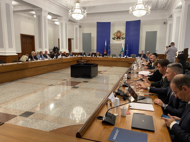 Националният съвет за тристранно сътрудничество започна своето заседание на което
