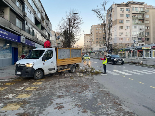 Поетапна отмяна на бедственото положение във Варненска област