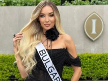 Украинка представи България на "Мис Вселена"