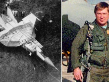 NYT: В САЩ почина прелетелият в Япония с МиГ-25 съветски военен пилот Виктор Беленко