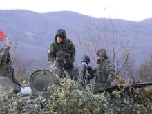 Сухопътните войски провеждат съвместна подготовка с американски си колеги на "Ново село"