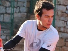 Антъни Генов продължава напред на двойки на турнир в Гърция