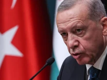 Ердоган определи като "неизбежно" политическо решение с Палестина в границите от 1967 година
