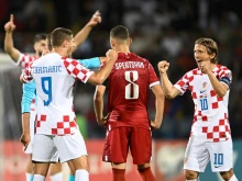 Хърватия с трима нападатели срещу Армения в битка за ЕВРО 2024