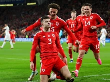 Уелс поведе на Турция и мечтае за ЕВРО 2024 за сметка на Хърватия