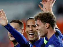 Нидерландия прегази Гибралтар за финал на квалификациите за ЕВРО 2024