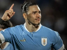 Уругвай продължава с победите в световните квалификации