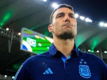 Селекционерът на Аржентина шокира след победата над Бразилия с намек за оставка