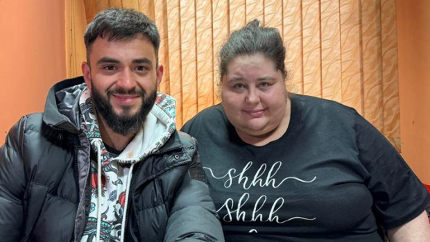 Над 200 килограма  Това е присъдата на най тежката българка 34 годишната Десислава