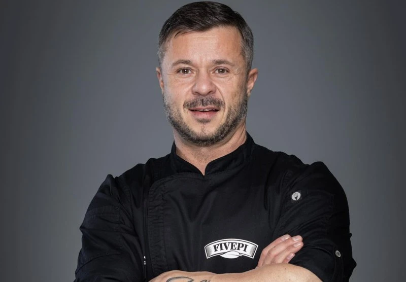 Шеф Кустев изненада почитателите си