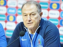 Футболните национали на Азербайджан останаха без селекционер