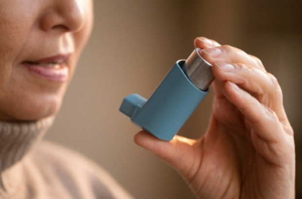 Инхалаторите причиняват почти половината от глобалните емисии на фармацевтичната компания GSK Новият