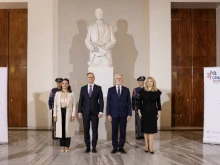 Президентите от Вишеградската четворка обсъдиха войната в Украйна