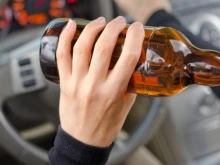 44-годишна жена беше заловена да шофира под въздействието на алкохол в Попово 
