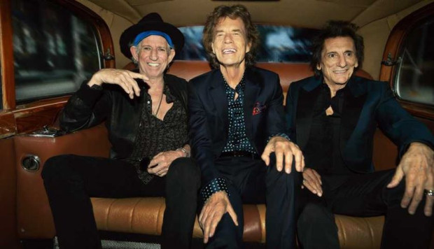 Rolling Stones пак тръгнаха на турне, основен спонсор им е Асоциацията на пенсионерите