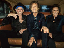 Rolling Stones пак тръгнаха на турне, основен спонсор им е Асоциацията на пенсионерите