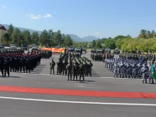 Северна Македония е обучавала украински военни
