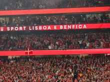 УЕФА забрани да има фенове на Бенфика на мача със Залцбург