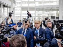 Политическо сътресение: Крайнодясната партия вероятно печели изборите в Нидерландия