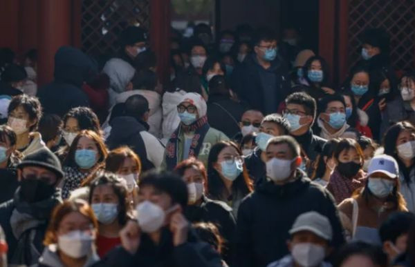 Нова мистериозна пневмония плъзна в училища в Китай като експерти