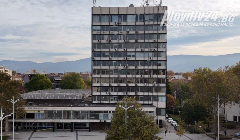 След ремонта: Концертна зала в Пловдив ще има 750 места