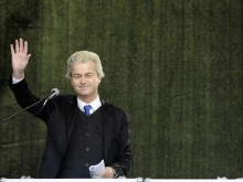 Партията на Вилдерс води на парламентарните избори в Нидерландия