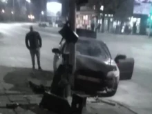 Среднощен инцидент в Пловдив