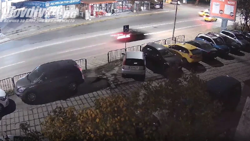 Бясна скорост и куп нарушения са причинили катастрофата в Пловдив снощи