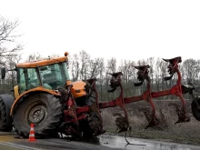Тракторист загина при инцидент край Дупница