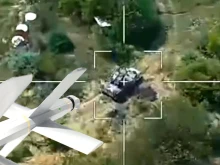MI-6 доложи на Киев: Русия провежда изпитания на модернизиран дрон камикадзе "Ланцет" – "Скалпел"