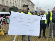Протестиращи земеделци: Подигравка!
