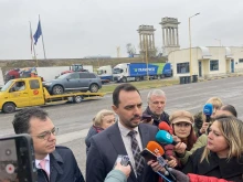 Икономическият министър от Русе: Загубите от неприемането на България и Румъния в Шенген са значителни