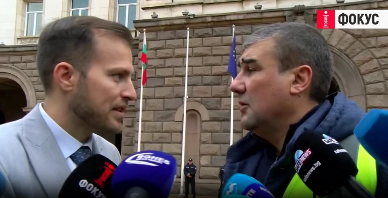 Протестиращ: Кирил Вътев не разбира от земеделие, по-добре да бъде министър на спорта